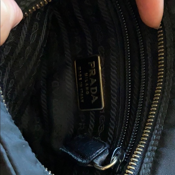 Vintage Mini Prada bag - Picture 5 of 5